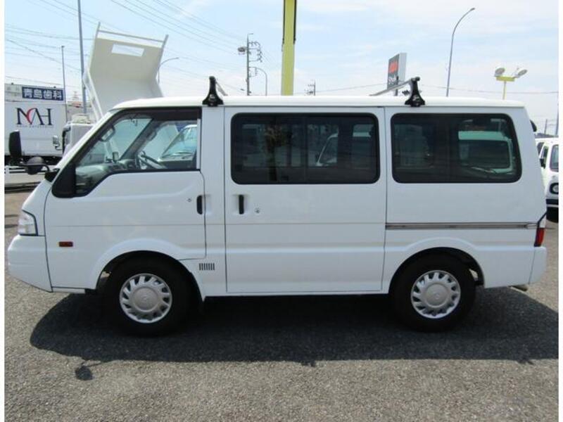 BONGO VAN