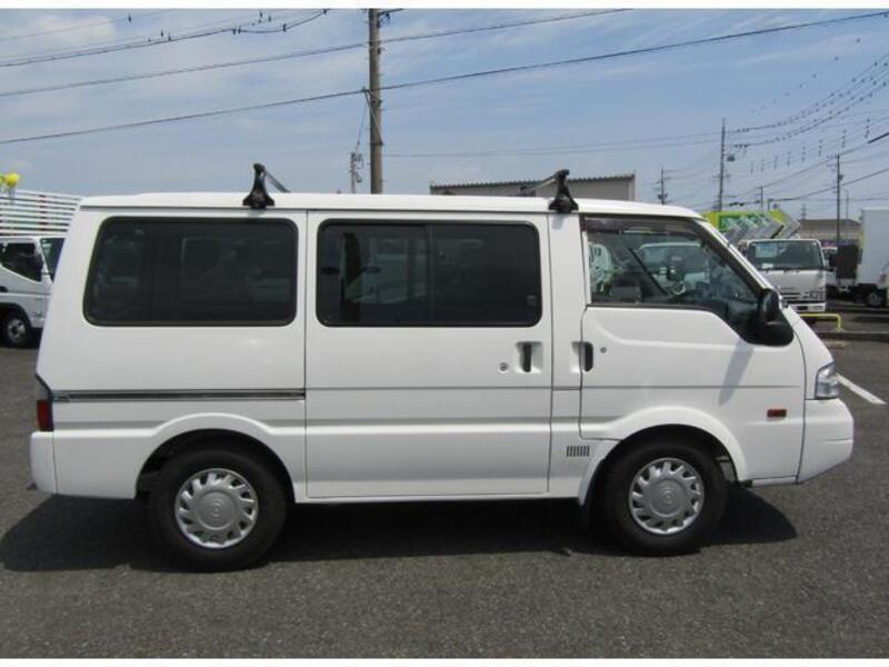 BONGO VAN