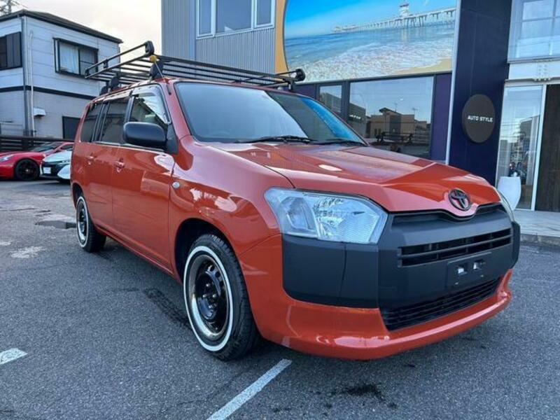 TOYOTA SUCCEED