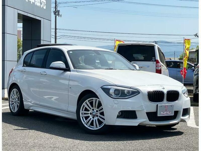 BMW 1 SERIES