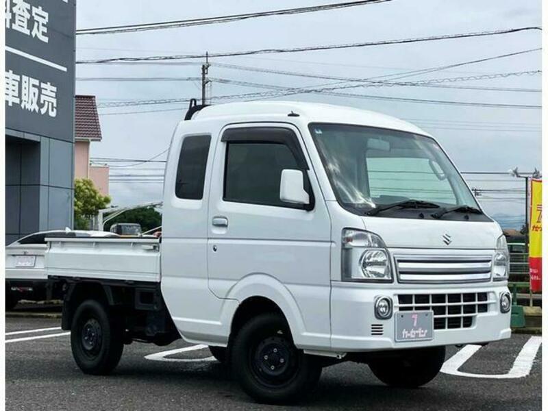 SUZUKI SUPER CARRY