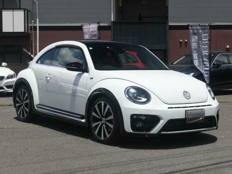 THE BEETLE