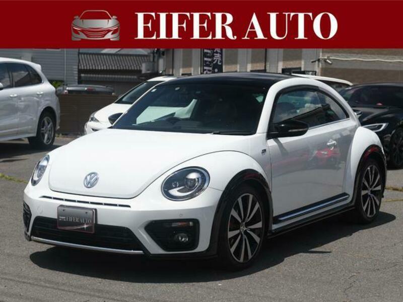 VOLKSWAGEN THE BEETLE