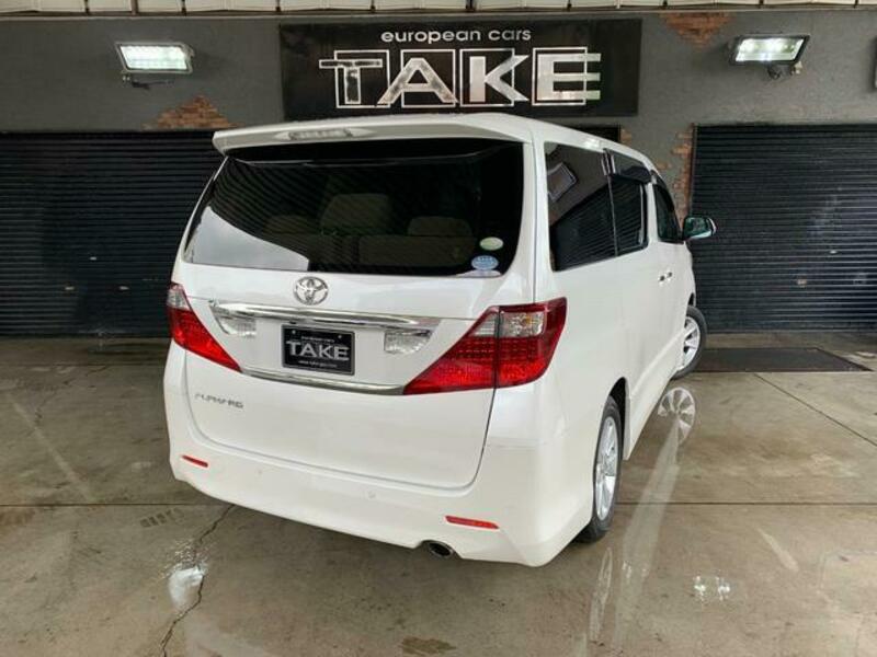 ALPHARD
