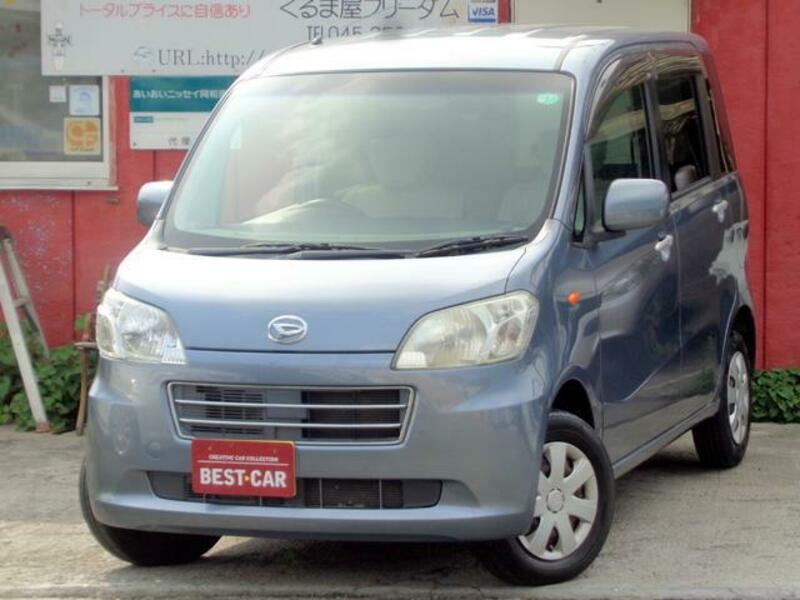 DAIHATSU TANTO EXE