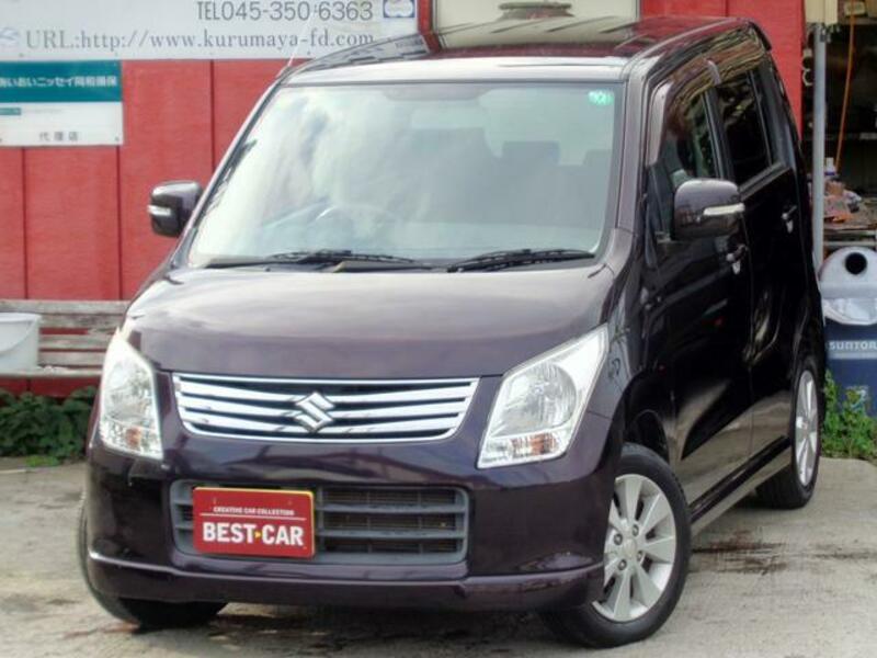 SUZUKI WAGON R