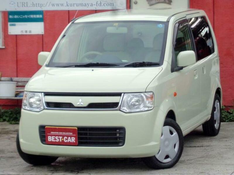 MITSUBISHI EK WAGON