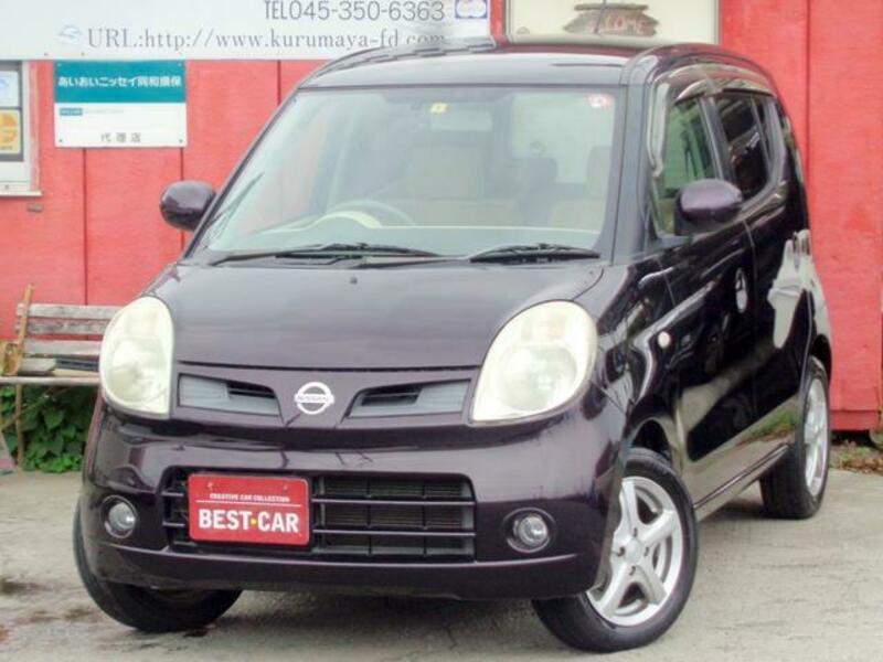NISSAN MOCO