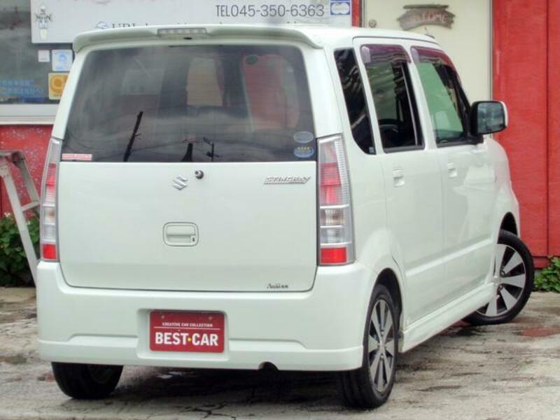 WAGON R