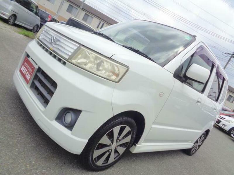 WAGON R