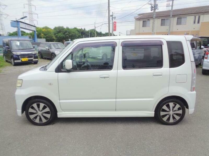 WAGON R