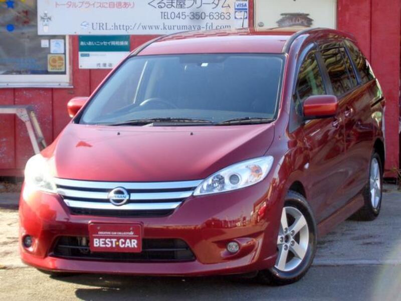 NISSAN LAFESTA