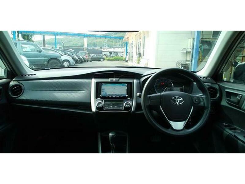 COROLLA FIELDER