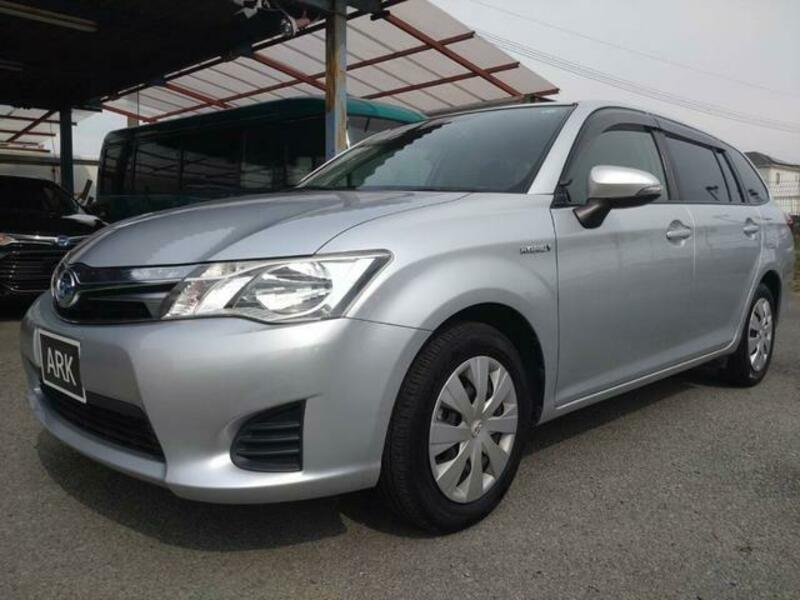 TOYOTA COROLLA FIELDER