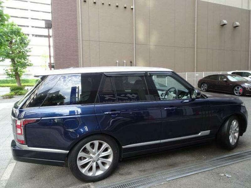 RANGE ROVER