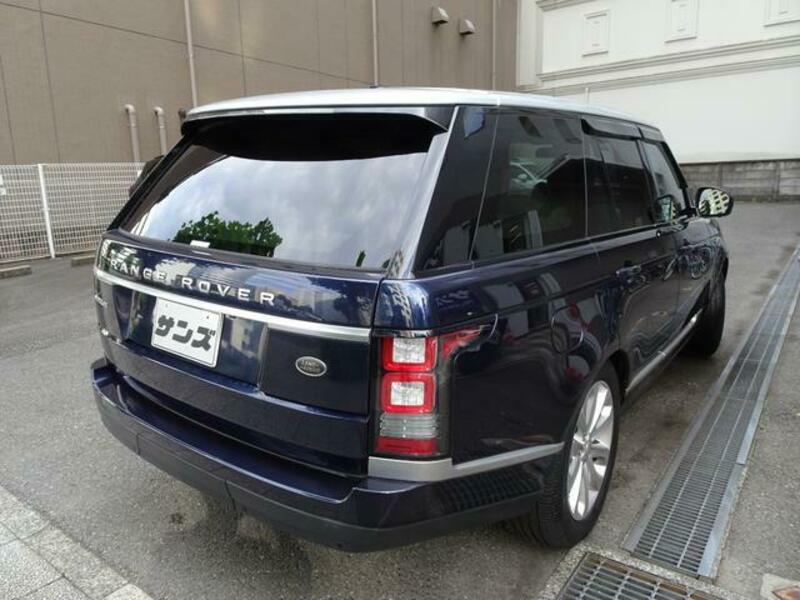 RANGE ROVER
