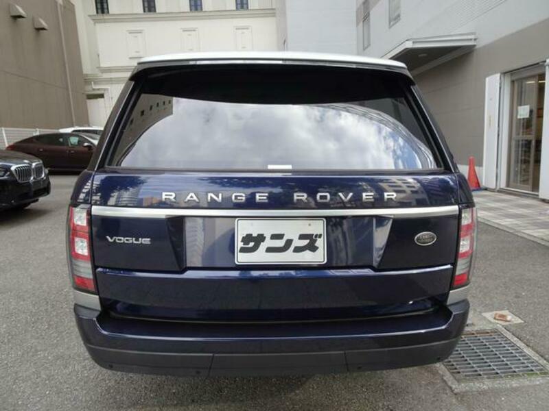 RANGE ROVER