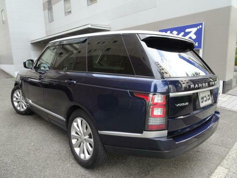 RANGE ROVER