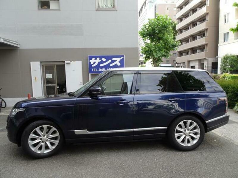 RANGE ROVER