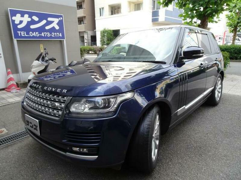 RANGE ROVER