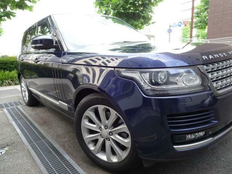 RANGE ROVER