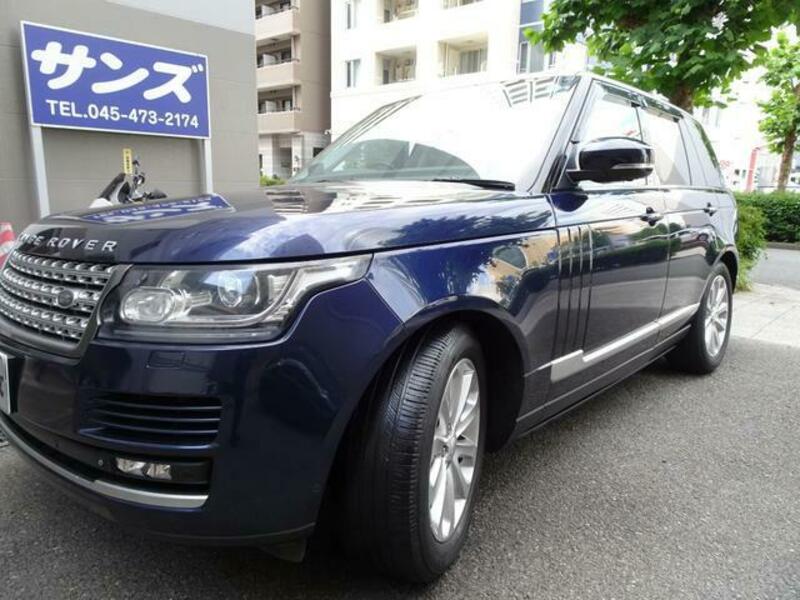 RANGE ROVER