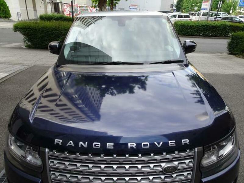 RANGE ROVER