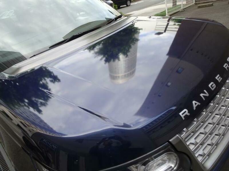 RANGE ROVER