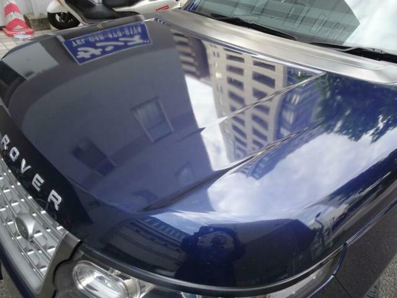 RANGE ROVER