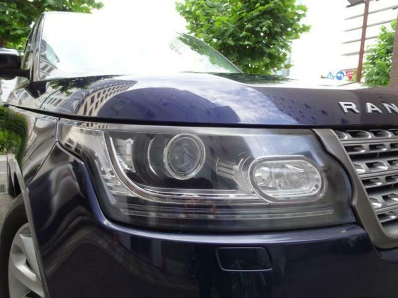RANGE ROVER