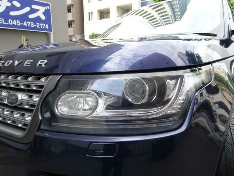 RANGE ROVER