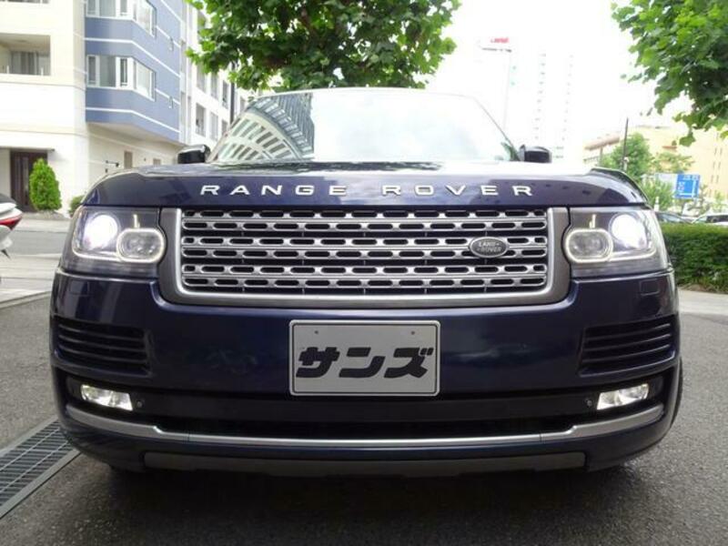 RANGE ROVER