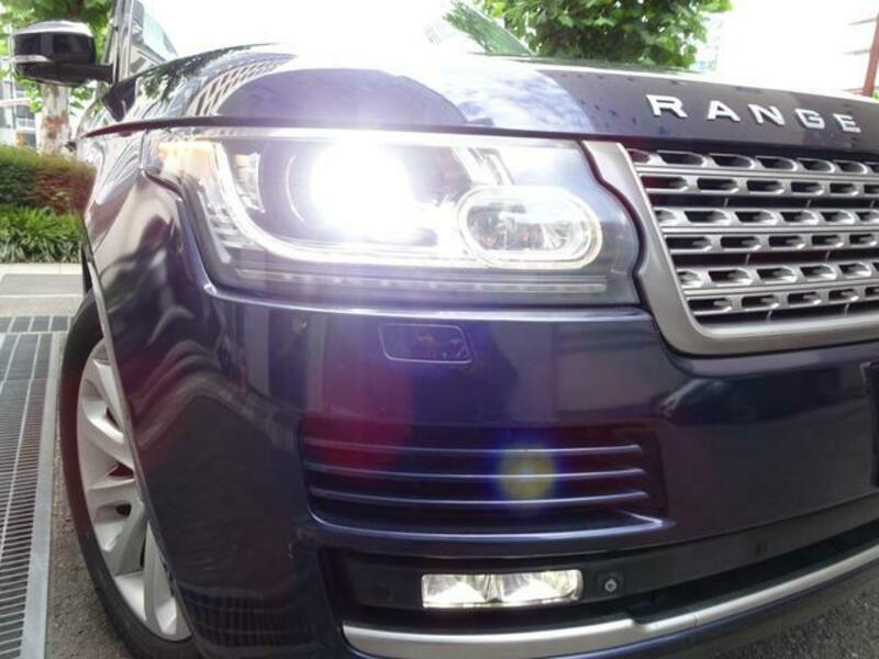 RANGE ROVER
