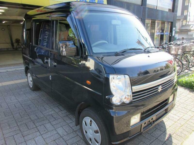SUZUKI EVERY WAGON
