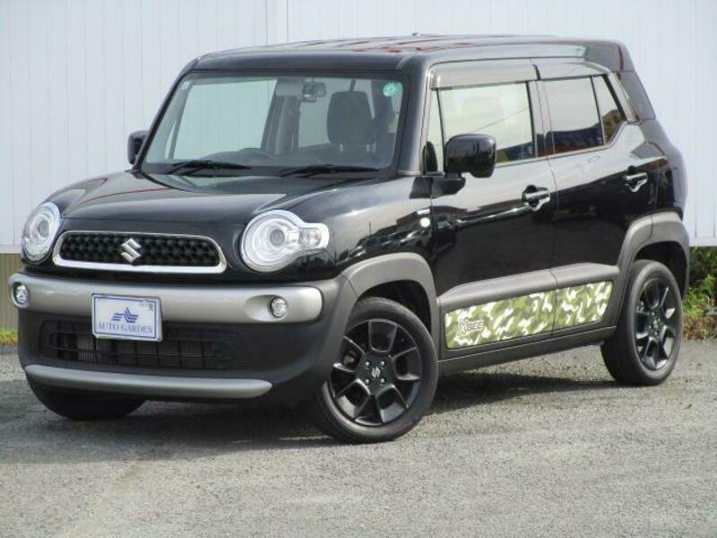 SUZUKI XBEE