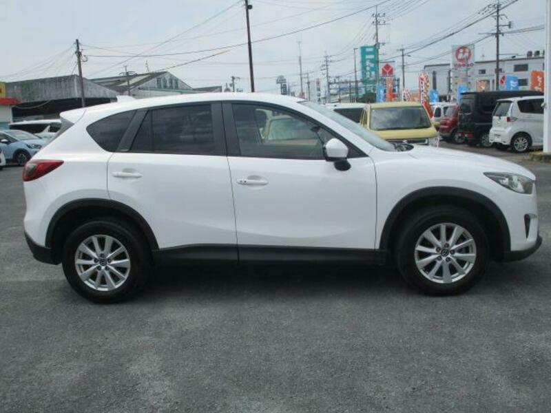 CX-5
