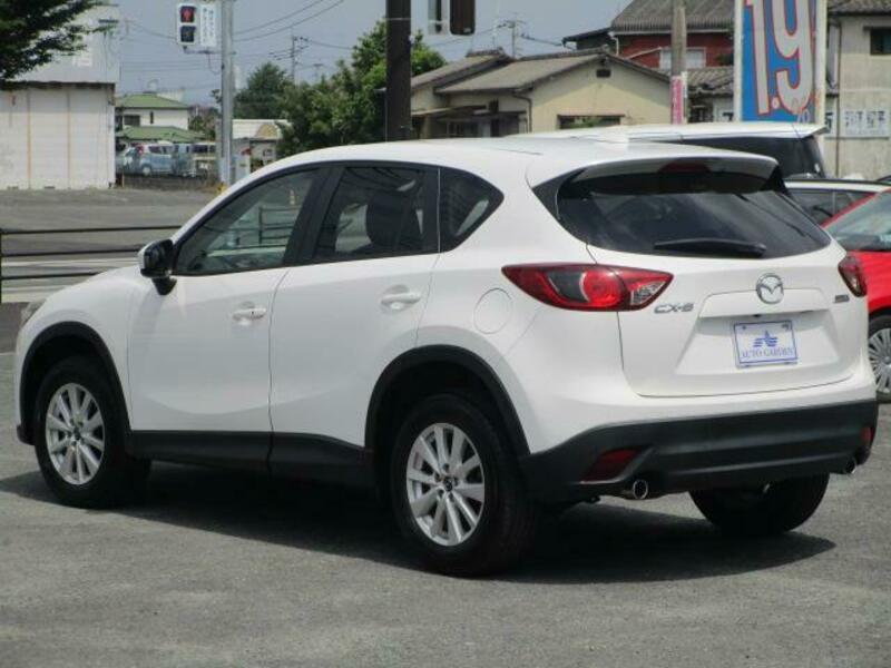 CX-5
