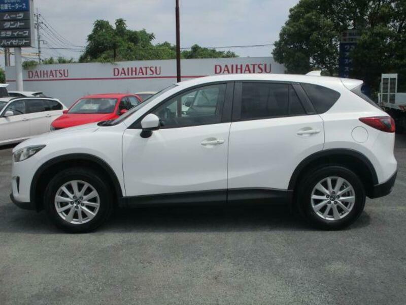 CX-5
