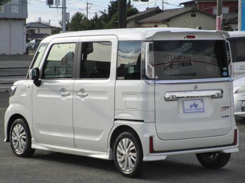 SPACIA CUSTOM