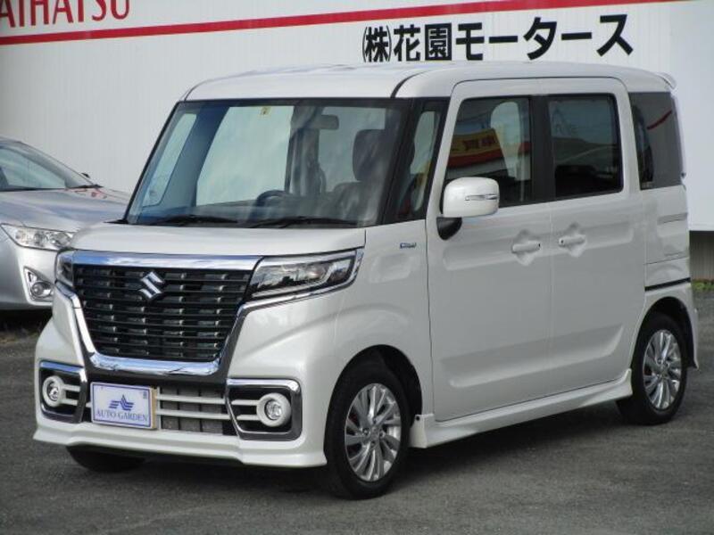 SUZUKI SPACIA CUSTOM