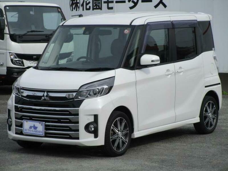 MITSUBISHI EK SPACE CUSTOM