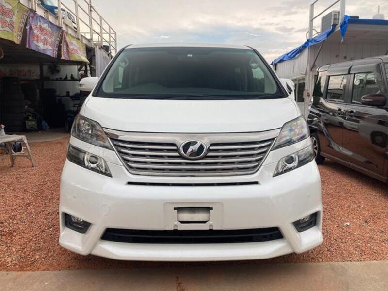 VELLFIRE