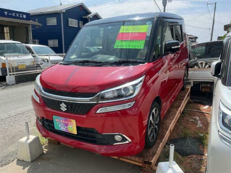 SUZUKI SOLIO BANDIT