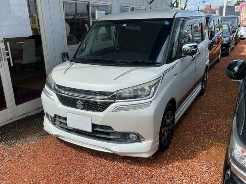 SUZUKI SOLIO BANDIT