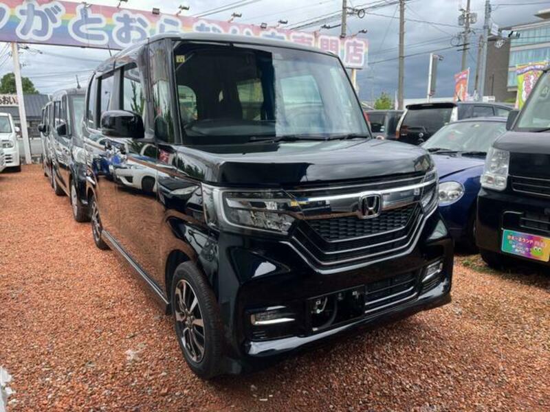 N BOX CUSTOM