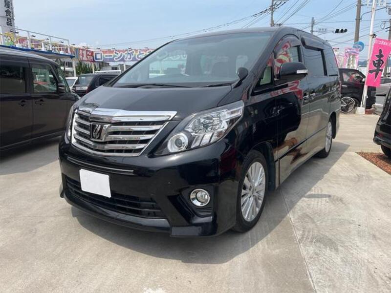 ALPHARD