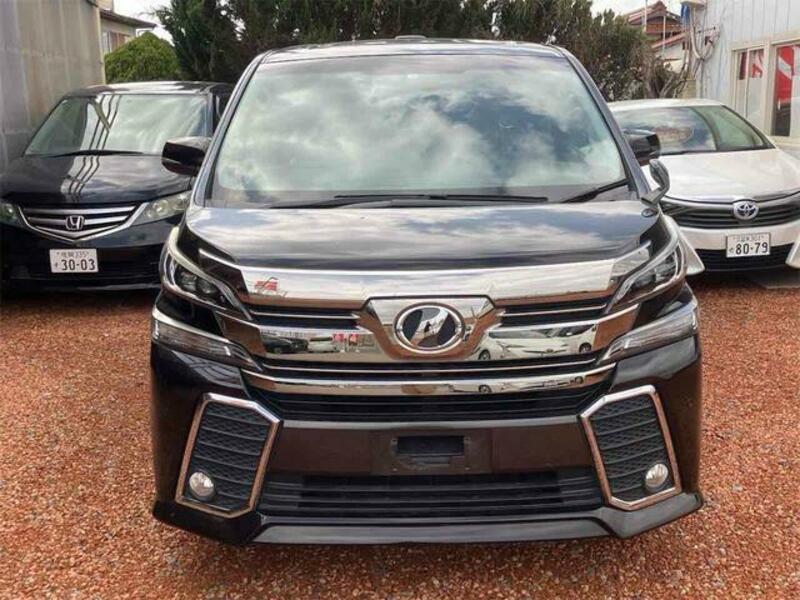 VELLFIRE