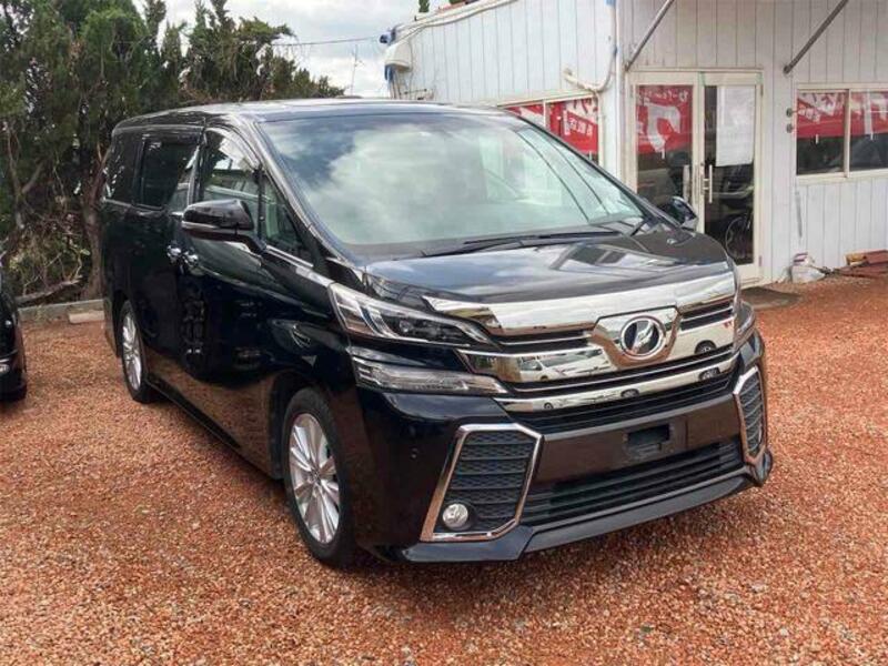 VELLFIRE