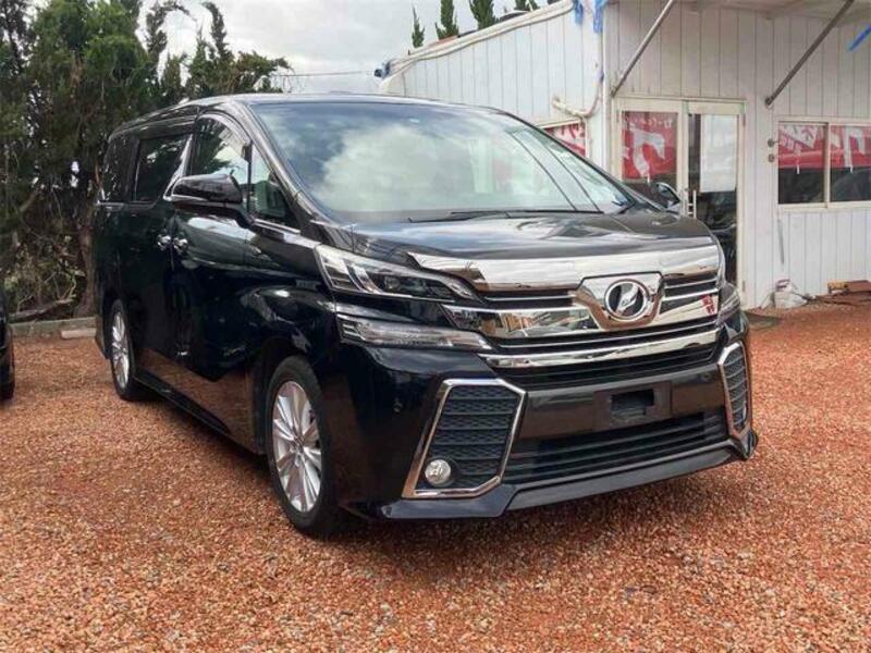VELLFIRE