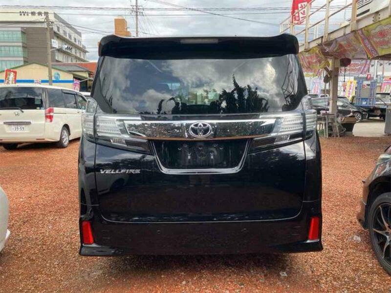 VELLFIRE